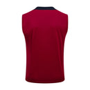 Conjunto Regata Inglaterra 2024/25 - Grená e Azul