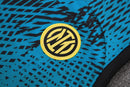 Conjunto Regata Inter de Milão 23/24 Nike - Azul