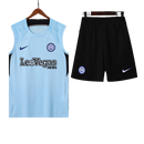 Conjunto Regata Inter de Milão Training 2023/24 Nike - Azul