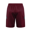 Conjunto Regata México 2024/25 - Verde e Grená