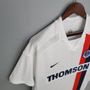 Camisa PSG - Retrô | 02/03 - Branca - (Fora)