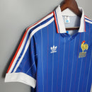 Camisa França - Retrô | 1982 - (Casa)