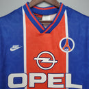 Camisa PSG - Retrô | 95/96 - (Casa)