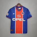 Camisa PSG - Retrô | 95/96 - (Casa)