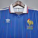 Camisa França - Retrô | 1982 - (Casa)