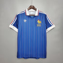 Camisa França - Retrô | 1982 - (Casa)