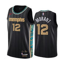 Regata NBA Grizzlies Edition 20/21 Nike Authentic Morant 12