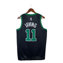 Regata NBA Boston Celtics Nike Authentic Irving 11 - Preta