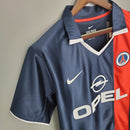 Camisa PSG - Retrô | 01/02 - (Casa)