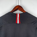 Camisa PSG - Retrô | 18/19 - Preta