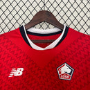 Camisa Lille - Torcedor | 24/25 - (Casa)