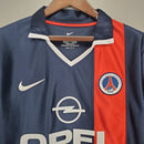 Camisa PSG - Retrô | 01/02 - (Casa)