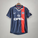 Camisa PSG - Retrô | 01/02 - (Casa)