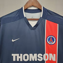 Camisa PSG - Retrô | 02/03 - (Casa)
