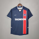 Camisa PSG - Retrô | 02/03 - (Casa)