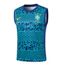 Conjunto Regata Brasil 2024/25 - Azul