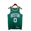 Regata NBA Boston Celtics Nike Authentic Tatum 0 - Verde