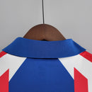 Camisa França - Retrô | 88/90 - (Casa)