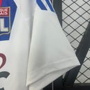 Camisa Lyon - Retrô | 10/11 - (Casa)