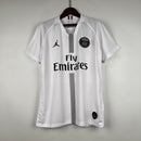 Camisa PSG - Retrô | 18/19 - Branca
