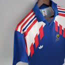 Camisa França - Retrô | 88/90 - (Casa)