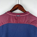 Camisa PSG - Retrô | 17/18 - (Casa)