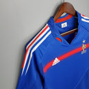 Camisa França - Retrô | 2004 - (Casa)
