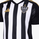 Camisa Adidas Atlético Mineiro 2025/26 I RAUN N° 16