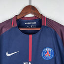 Camisa PSG - Retrô | 17/18 - (Casa)