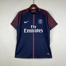 Camisa PSG - Retrô | 17/18 - (Casa)
