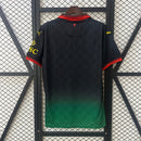 Camisa A.C Milan Edição Co-Branded 25/26 - Masculina Puma - Preta e verde