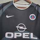 Camisa PSG - Retrô | 01/02 - Terceiro Fora