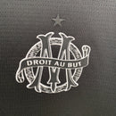 Camisa Marselha - Torcedor | 24/25 - Edição Especial Preta