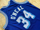 Regata NBA Orlando Magic Retrô 1996-1997 Mitchell & Ness Authentic O' Neal 34 - Azul
