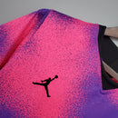 Camisa PSG - Torcedor | 20/21 - Jordan - Quarto Fora - Roxa
