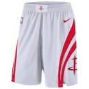 Bermuda NBA Houston Rockets Nike Authentic - Branca