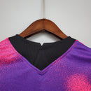 Camisa PSG - Torcedor | 20/21 - Jordan - Quarto Fora - Roxa