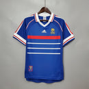 Camisa França - Retrô | 1998 - (Casa)