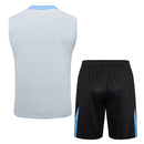 Conjunto Regata Tottenham 2024/25 - Azul