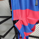 Camisa Barcelona Retrô I Home 2010/11 Torcedor Nike Masculino Vermelho e Azul