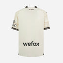 Camisa Milan X Pleasures IV 23/24 Puma - Branco