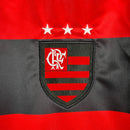 Camisa Flamengo l Retro 2000/01 Nike - Preto e Vermelho