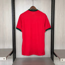 Camisa Portugal Home 24/25 s/n° Torcedor Nike Masculino - Vermelho