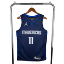 Regata NBA Dallas Mavericks Jordan Authentic Irving 11 - Azul