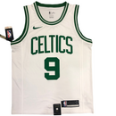 Regata NBA Boston Celtics Retrô Nike Authentic Rondo 9 - Branca