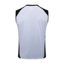 Conjunto Regata Alemanha 2024/25 - Preto e Branco