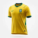 Camisa Seleção Brasileira 2026/27 (Concept)