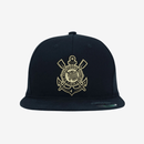 Boné Timão Gold Edition