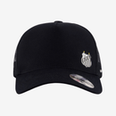 Boné Peixão Trucker Preto e Branco