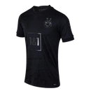 Camisa Borussia Dortmund Edição Carvão 2023 Puma - Preto